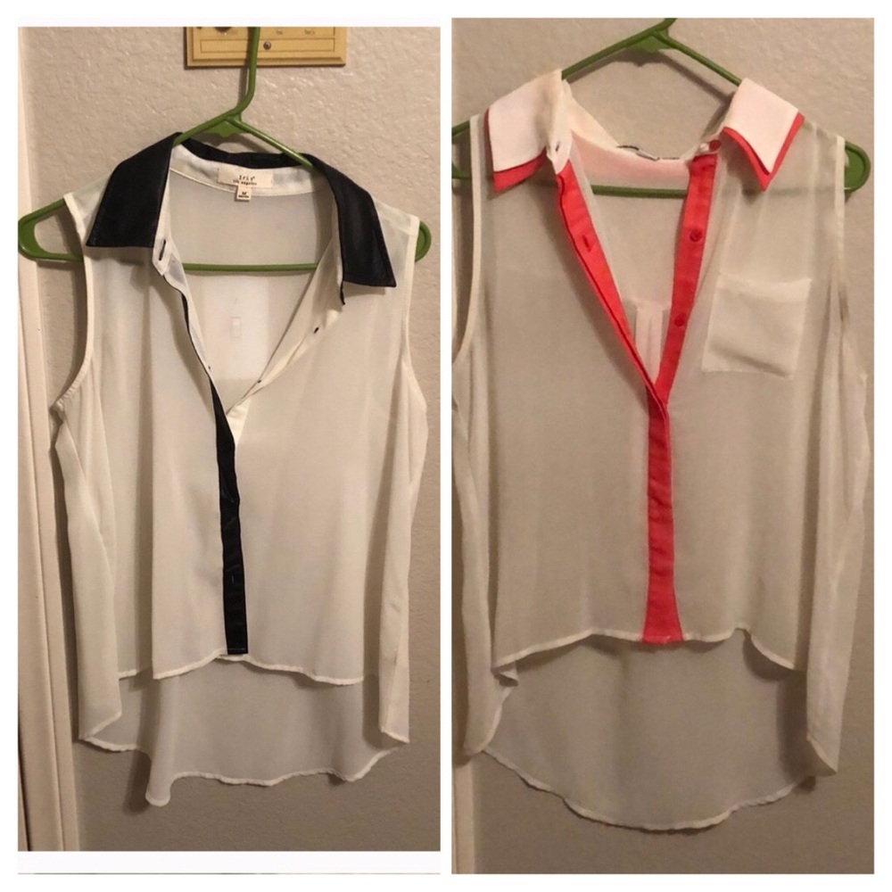 TWO Blouse
